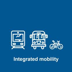 Click this image to access Integrated mobility